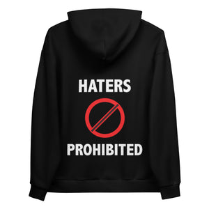 Original Black Hooded Sweatshirt